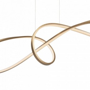 Подвесной светильник Maytoni Curve MOD156PL-L52G4K в Уфе - ufa.mebel24.online | фото 6