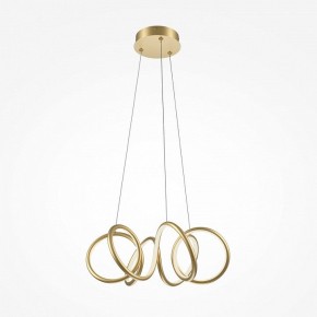 Подвесной светильник Maytoni Curve MOD241PL-L60BSK в Уфе - ufa.mebel24.online | фото 4