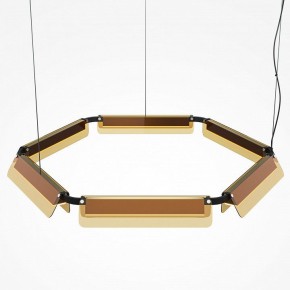 Подвесной светильник Maytoni Flat MOD296PL-L60BC3K в Уфе - ufa.mebel24.online | фото 2