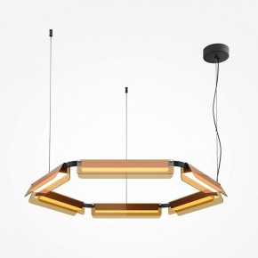 Подвесной светильник Maytoni Flat MOD296PL-L60BC3K в Уфе - ufa.mebel24.online | фото 3