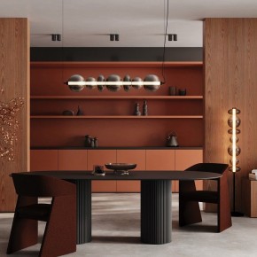 Подвесной светильник Maytoni Futuro MOD307PL-L40BS3K в Уфе - ufa.mebel24.online | фото 3