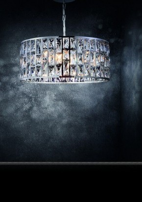 Подвесной светильник Maytoni Gelid MOD184PL-04CH в Уфе - ufa.mebel24.online | фото 3