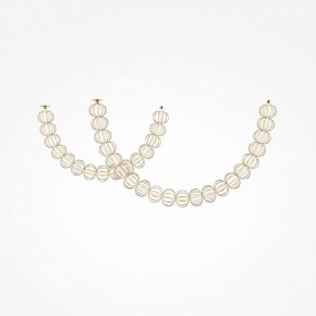 Подвесной светильник Maytoni Golden Cage MOD216PL-L42G3K в Уфе - ufa.mebel24.online | фото 3