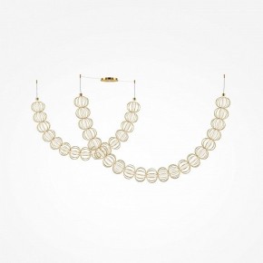 Подвесной светильник Maytoni Golden Cage MOD216PL-L55G3K в Уфе - ufa.mebel24.online | фото 2