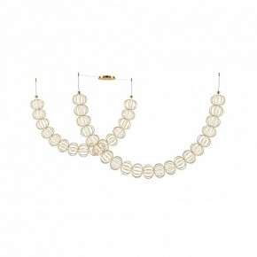Подвесной светильник Maytoni Golden Cage MOD216PL-L55G3K в Уфе - ufa.mebel24.online | фото 3