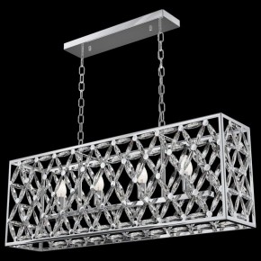 Подвесной светильник Maytoni Ledas MOD069PL-04CH в Уфе - ufa.mebel24.online | фото 3