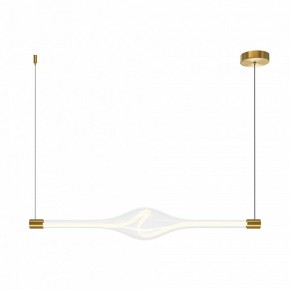 Подвесной светильник Maytoni Loop MOD290PL-L23BS3K в Уфе - ufa.mebel24.online | фото 2
