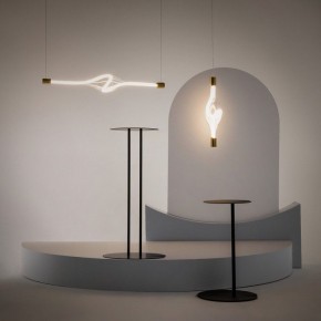 Подвесной светильник Maytoni Loop MOD290PL-L23BS3K в Уфе - ufa.mebel24.online | фото 7