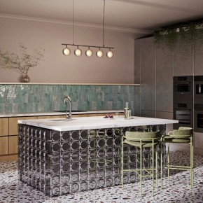 Подвесной светильник Maytoni Mind MOD299PL-L48BC3K в Уфе - ufa.mebel24.online | фото 3