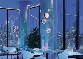 Подвесной светильник Maytoni Misterio MOD379PL-L17B3K в Уфе - ufa.mebel24.online | фото 5