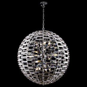 Подвесной светильник Maytoni Palla MOD092PL-12CH в Уфе - ufa.mebel24.online | фото 3