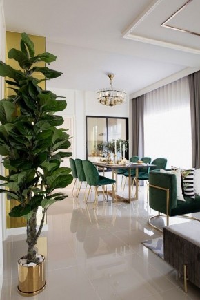 Подвесной светильник Maytoni Suite MOD122PL-06BS в Уфе - ufa.mebel24.online | фото 4
