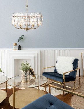 Подвесной светильник Maytoni Suite MOD122PL-06BS в Уфе - ufa.mebel24.online | фото 5