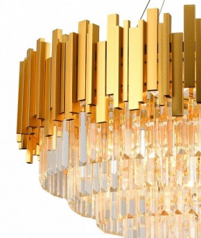 Подвесной светильник Natali Kovaltseva VERTIGO VERTIGO 81440/12C GOLD в Уфе - ufa.mebel24.online | фото 5