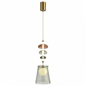 Подвесной светильник Odeon Light Amore 5411/18LB в Уфе - ufa.mebel24.online | фото 2