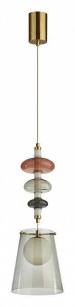 Подвесной светильник Odeon Light Amore 5411/18LB в Уфе - ufa.mebel24.online | фото 3