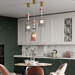 Подвесной светильник Odeon Light Amore 5411/18LB в Уфе - ufa.mebel24.online | фото 5