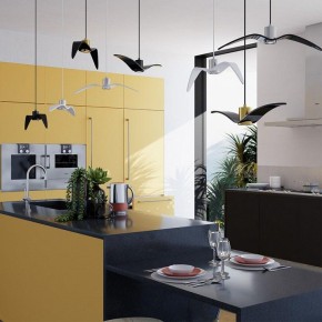 Подвесной светильник Odeon Light Birds 4903/1C в Уфе - ufa.mebel24.online | фото 3