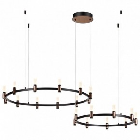 Подвесной светильник Odeon Light Candel 5009/98LA в Уфе - ufa.mebel24.online | фото 2