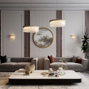 Подвесной светильник Odeon Light Cleo 5091/60L в Уфе - ufa.mebel24.online | фото 5