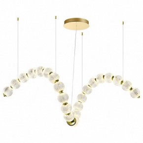Подвесной светильник Odeon Light Crystal 1 5008/92L в Уфе - ufa.mebel24.online | фото 2