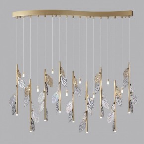 Подвесной светильник Odeon Light Listva 5445/17 в Уфе - ufa.mebel24.online | фото 3