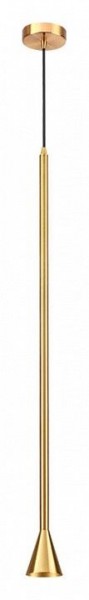 Подвесной светильник Odeon Light Pipa 3884/1G в Уфе - ufa.mebel24.online | фото 2