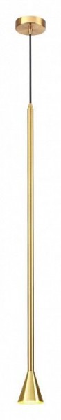 Подвесной светильник Odeon Light Pipa 3884/1G в Уфе - ufa.mebel24.online | фото 3