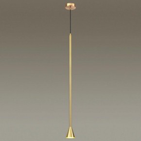 Подвесной светильник Odeon Light Pipa 3884/1G в Уфе - ufa.mebel24.online | фото 4