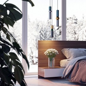 Подвесной светильник Odeon Light Sakra 4070/5L в Уфе - ufa.mebel24.online | фото 6