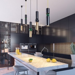 Подвесной светильник Odeon Light Sakra 4072/5L в Уфе - ufa.mebel24.online | фото 4