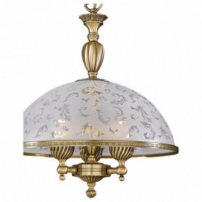 Подвесной светильник Reccagni Angelo 6202 L 6202/38 в Уфе - ufa.mebel24.online | фото 3
