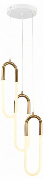 Подвесной светильник ST-Luce Mofisto SL1579.303.03 в Уфе - ufa.mebel24.online | фото 4