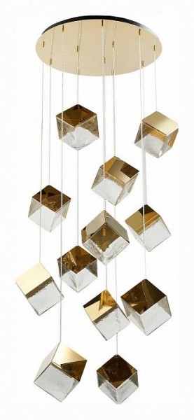 Подвесной светильник ST-Luce Riello SL1182.203.12 в Уфе - ufa.mebel24.online | фото 2