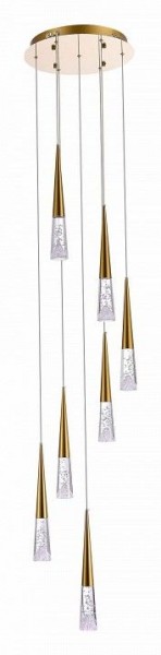 Подвесной светильник ST-Luce Sollen SL6111.203.07 в Уфе - ufa.mebel24.online | фото