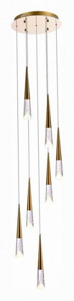Подвесной светильник ST-Luce Sollen SL6111.203.07 в Уфе - ufa.mebel24.online | фото 2