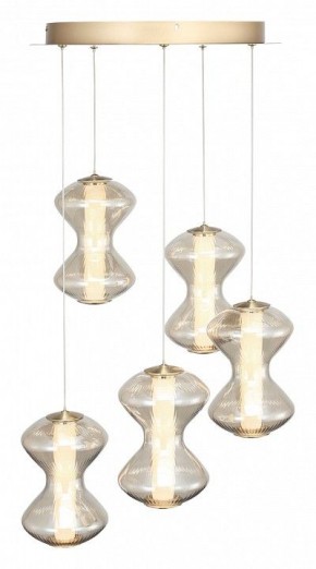 Подвесной светильник ST-Luce SPINE SL6136.233.01 в Уфе - ufa.mebel24.online | фото 3