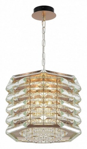 Подвесной светильник ST-Luce STROZZI SL6137.203.08 в Уфе - ufa.mebel24.online | фото 4