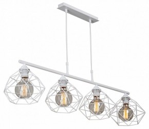 Подвесной светильник Vitaluce  V4269-0/4S в Уфе - ufa.mebel24.online | фото 2