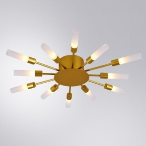 Потолочная люстра Arte Lamp Maple A1276PL-12GO в Уфе - ufa.mebel24.online | фото 1
