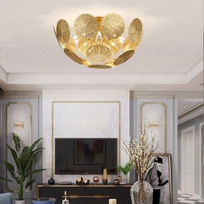 Потолочная люстра Imperiumloft Inca INCA-C01 в Уфе - ufa.mebel24.online | фото 5
