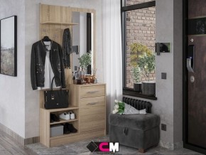 Прихожая Дебора Дуб Сонома в Уфе - ufa.mebel24.online | фото 2