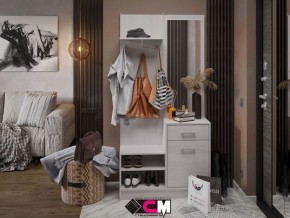 Прихожая Дебора Ясень Анкор в Уфе - ufa.mebel24.online | фото 2