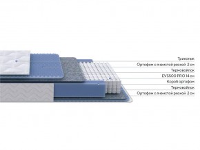 PROxSON Матрас Active M (Ткань Трикотаж Эко) 160x190 в Уфе - ufa.mebel24.online | фото 2