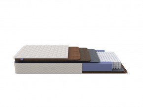 PROxSON Матрас Balance Double F (Ткань Синтетический жаккард) 90x200 в Уфе - ufa.mebel24.online | фото 2