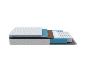 PROxSON Матрас FIRST Cocos Flat M (Ткань Синтетический жаккард) 140x200 в Уфе - ufa.mebel24.online | фото 1