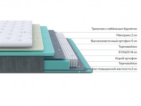 PROxSON Матрас Glory Medium (Трикотаж Prestige Steel) 90x210 в Уфе - ufa.mebel24.online | фото 2