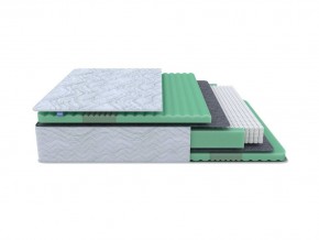 PROxSON Матрас Green Comfort M (Tricotage Dream) 120x195 в Уфе - ufa.mebel24.online | фото 1