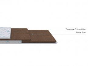 PROxSON Матрас Львенок (Cotton Little PROSON) 80x130 в Уфе - ufa.mebel24.online | фото 2