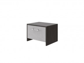 PROxSON Тумба Varna (ЛДСП Кантербери+ткань Дуб Кантербери/Ultra Серый камень) 51x40 в Уфе - ufa.mebel24.online | фото